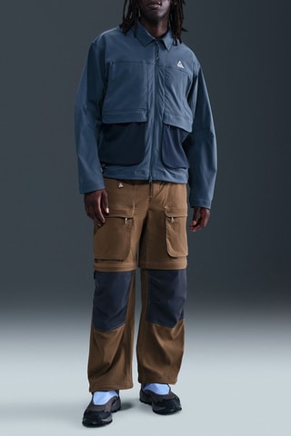 Veste Smith summit - Bleu-gris