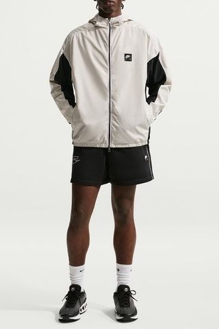 Veste de survêtement à capuche - Taupe