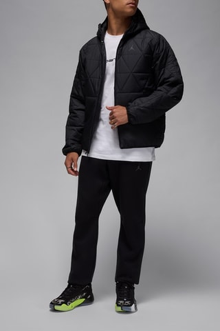 Veste à capuche - Jordan - Noir