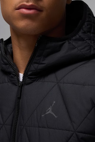 Veste à capuche - Jordan - Noir