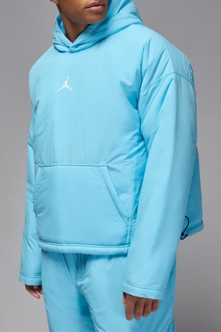 Coupe-vent à capuche - Jordan - Bleu clair