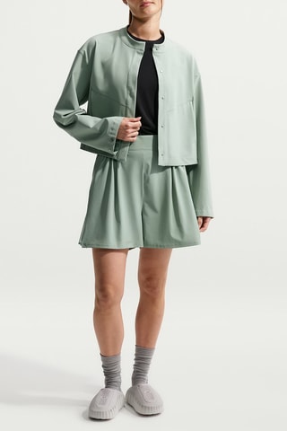 Veste d’entraînement 24.7 PerfectStretch - Vert d’eau