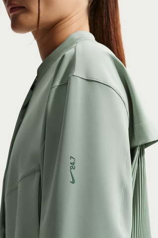 Veste d’entraînement 24.7 PerfectStretch - Vert d’eau