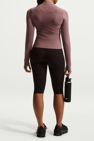 Veste de fitness Zenvy - Vieux rose