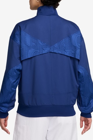 Veste de football Chelsea Football Club - Bleu marine