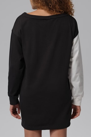 Robe sweat Michael Jordan - Blanc