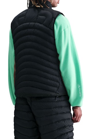 Doudoune sans manches Nike ACG "Lava Flow" - Noir
