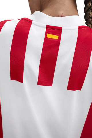 Maillot de football Atlético Madrid 2025/26 Stadium Domicile - Rouge