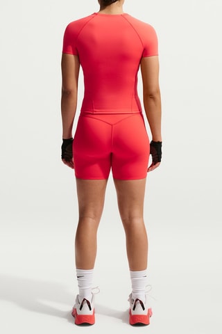 T-shirt d’entraînement Nike Universa - Rouge
