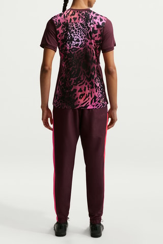 T-shirt de football Nike Academy - Bordeaux
