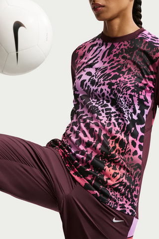 T-shirt de football Nike Academy - Bordeaux
