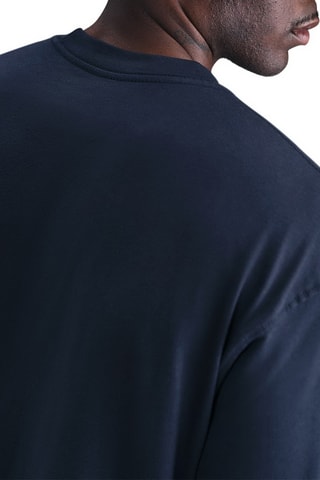 T-shirt de football Chelsea FC - Bleu nuit
