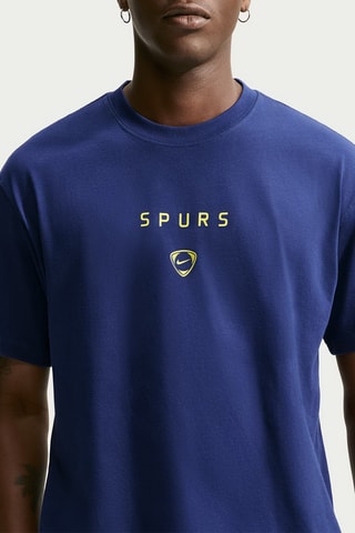 T-shirt de football Tottenham Hotspur - Bleu