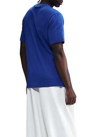 T-shirt de football Chelsea FC - Bleu roi