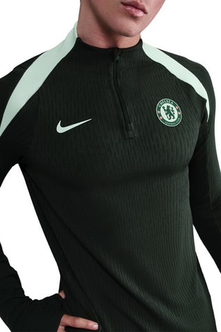 T-shirt d’entraînement Chelsea Football Club Strike Elite - Vert foncé