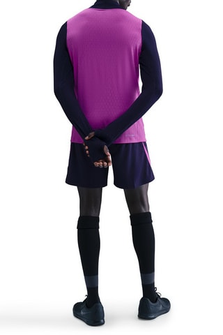 T-shirt de football FC Barcelone - Violet