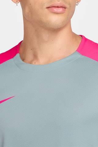 T-shirt de football Nike Strike - Gris