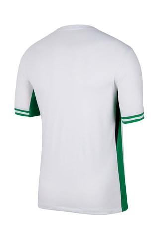Maillot de football Nigeria 2024 Stadium Domicile - Blanc