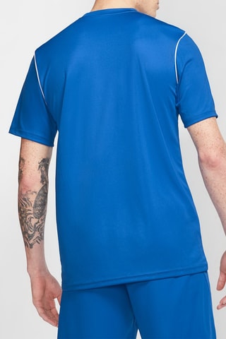 T-shirt de football Dri-FIT - Bleu roi