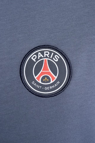 T-shirt de football Paris Saint-Germain FC - Bleu cobalt et blanc