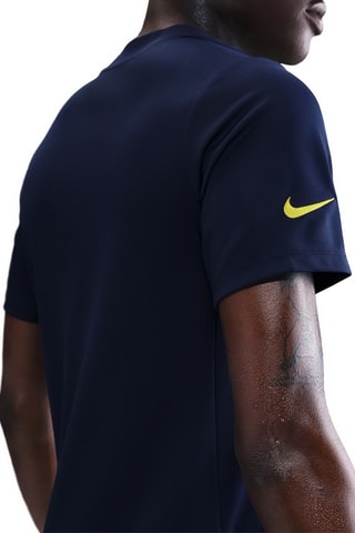 T-shirt de football Atlético de Madrid Academy Pro Away - Bleu nuit