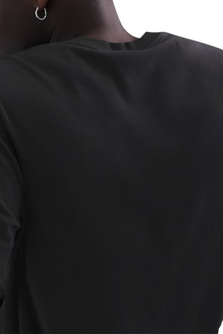 T-shirt de football Inter Milan - Noir
