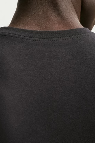 T-shirt de football Paris Saint-Germain - Noir