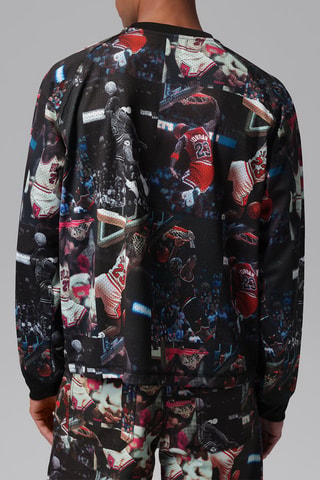 Maillot Michael Jordan - Noir