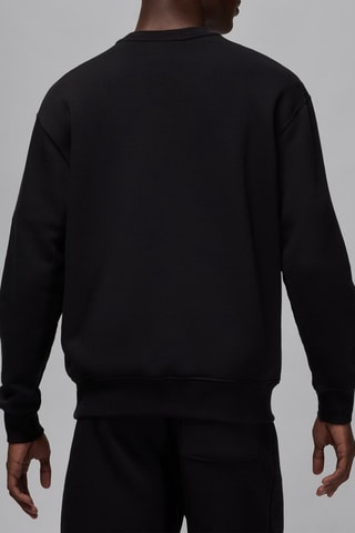 Sweat polaire Jordan Brooklyn Fleece - Noir