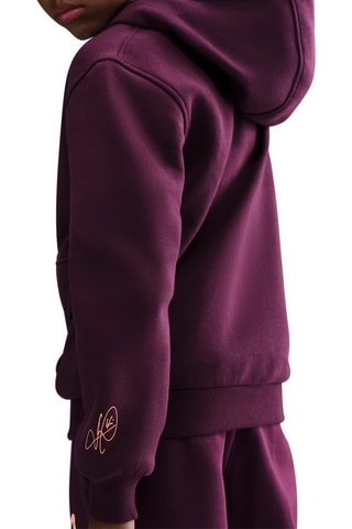Sweat de football à capuche Kylian Mbappé Club - Bordeaux