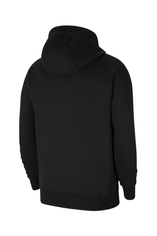 Sweat de football polaire à capuche Nike Park - Noir