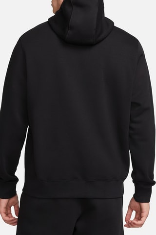 Sweat à capuche polaire de football Nike Park - Noir