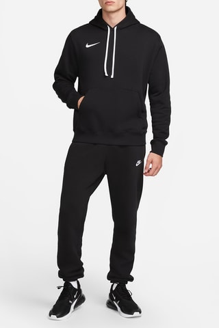 Sweat à capuche polaire de football Nike Park - Noir