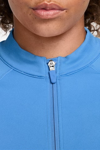 Sweat court d’entraînement Nike Pro Seamless - Ciel