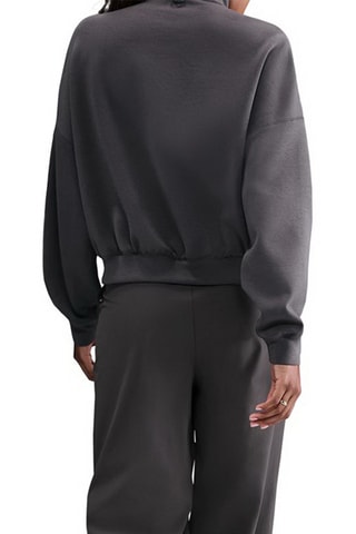 Sweat d’entraînement NIKE 24.7 - Gris foncé