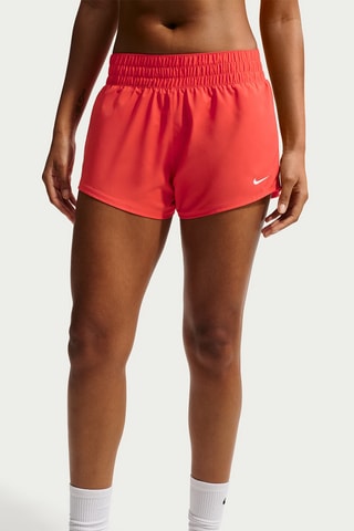 Short d’entraînement Nike One - Rouge