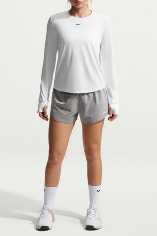 Short d’entrainement Nike One - Gris