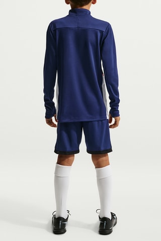 Short de football Nike Academy - Bleu marine