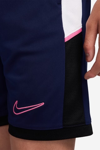 Short de football Nike Academy - Bleu marine