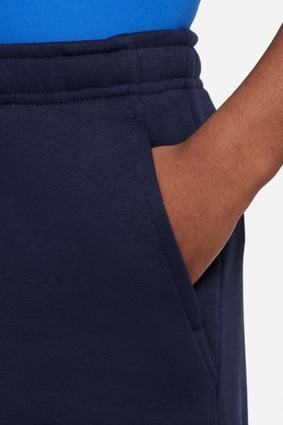 Short de football polaire Nike Park - Bleu marine