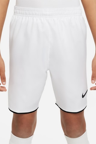 Short de football Nike Dri-FIT - Blanc
