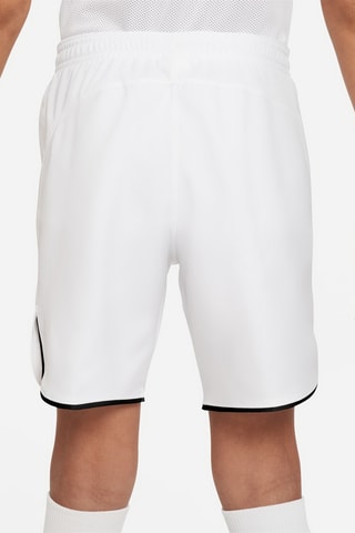 Short de football Nike Dri-FIT - Blanc