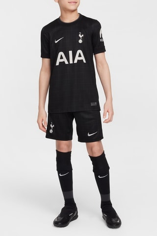 Short de football Tottenham Hotspur - Noir