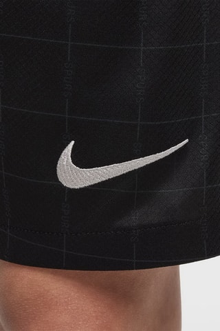 Short de football Tottenham Hotspur - Noir