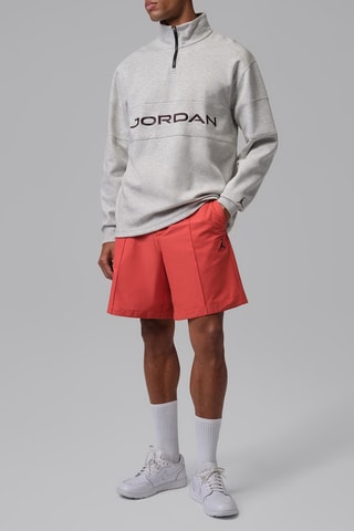Short - Jordan - Rouge