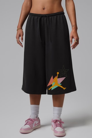 Short polaire Brooklyn - Jordan - Noir
