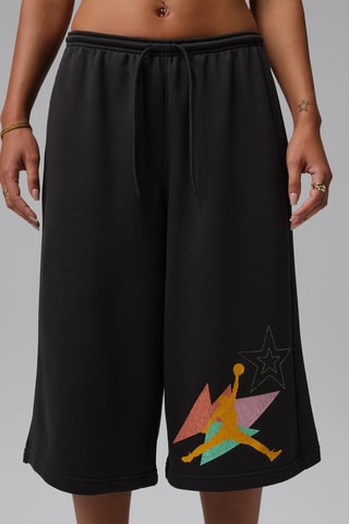 Short polaire Brooklyn - Jordan - Noir
