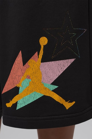 Short polaire Brooklyn - Jordan - Noir