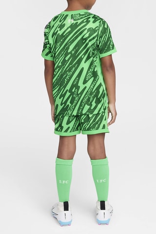 Ensemble 3 pièces de football Liverpool FC - Vert