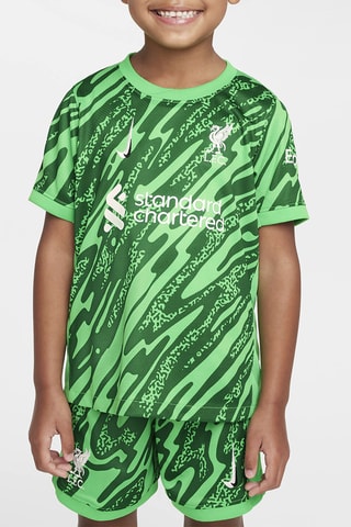 Ensemble 3 pièces de football Liverpool FC - Vert